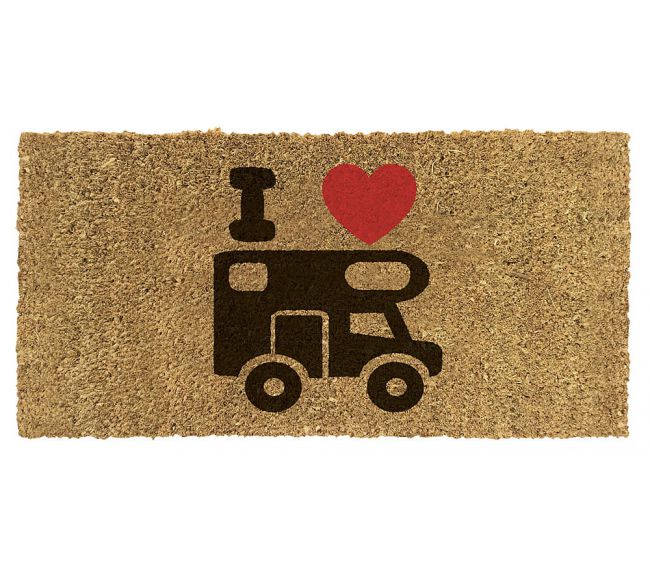 WYCIERACZKA KAMPER "I love Camper"