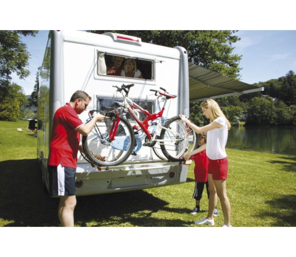 Bagażnik rowerowy CarryBike PRO C Knaus/Eiffeland Fiamma