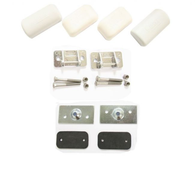 Zestaw naprawczy do bagażnika Carry-Bike Top Fixing Kit M6x55 - Fiamma