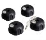 Zabezpieczenie do bagażnika rowerowego Knob with Lock - Thule