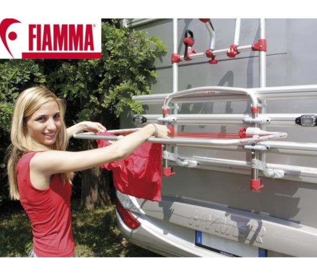 Suszarka na pranie do bagażników rowerowych - Fiamma