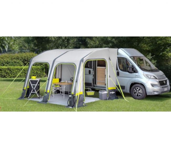 Namiot do samochodu kempingowego Demon 390 - Brunner