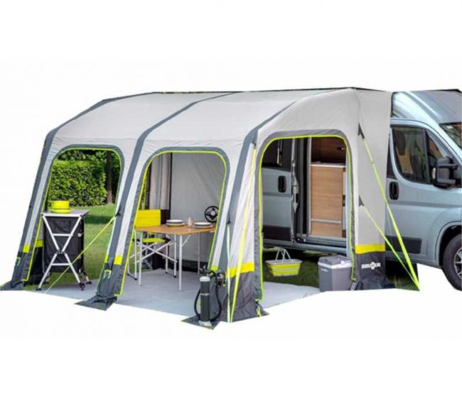Namiot do samochodu kempingowego Demon 330 - Brunner