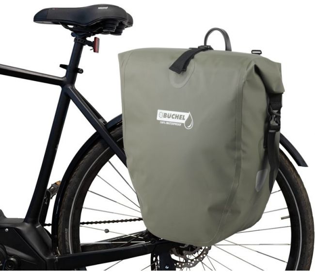 Sakwa rowerowa na tył 25 l - Buchel