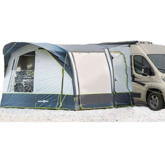 Namiot, przedsionek do samochodu Trails HC A.I.R.TECH (245-280) - Brunner