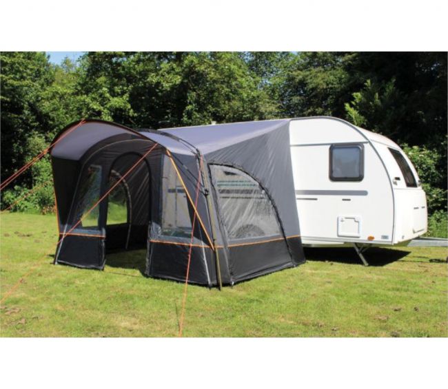 Namiot, przedsionek do przyczepy Siena - EuroTrail