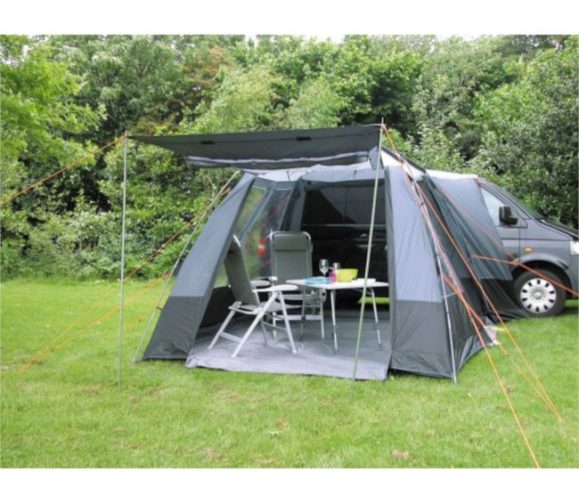 Namiot, przedsionek do samochodu Hockenheim Bus - EuroTrail