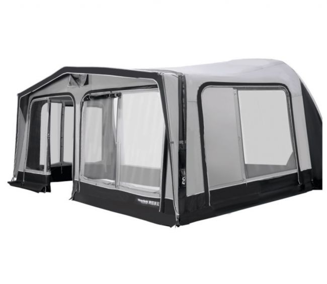 Przedsionek pompowany do przyczepy kempingowej Pluto XL 7 (911 - 945 cm) - Westfield