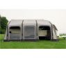 Przedsionek pompowany do przyczepy kempingowej Ceres 7 (911 - 945 cm) - Westfield