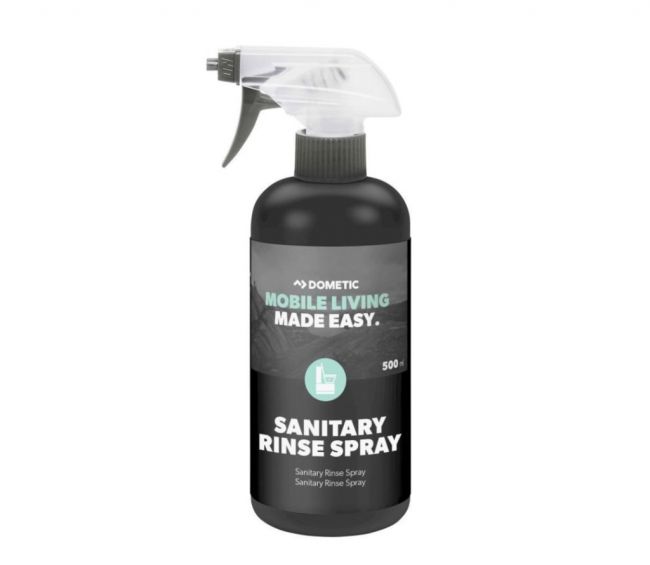 Płyn higieniczny do muszli WC spray - Sanitary Rinse Spray - Dometic