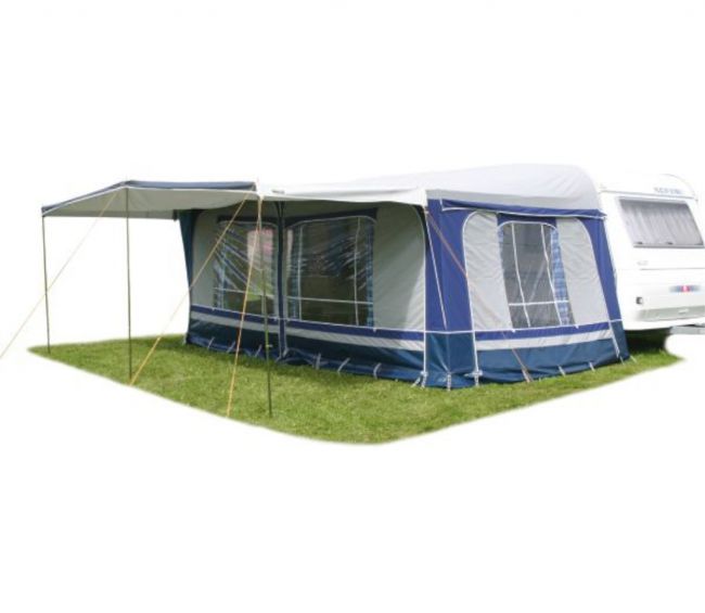 Daszek przeciwsłoneczny do przyczepy lub przedsionka Combi 850 - EuroTrail