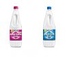 Zestaw płynów do toalet Aque Kem Blue 2l / Aqua Rinse Plus 1,5l Thetford