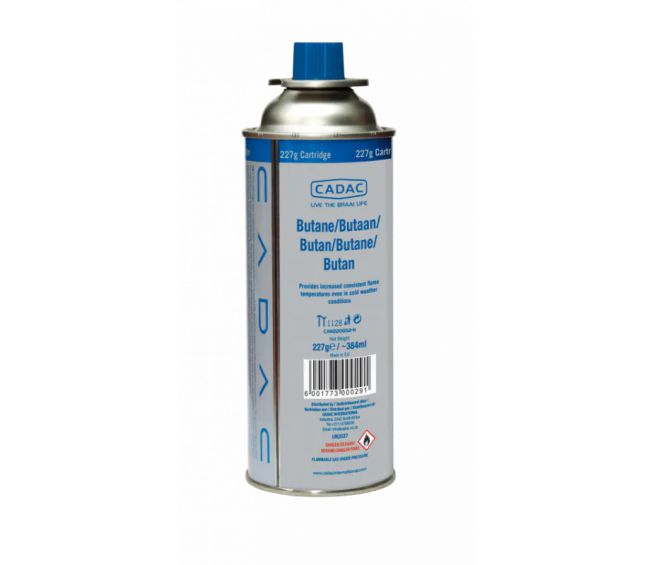 Kartusz gazowy Cadac 227g SSN-29